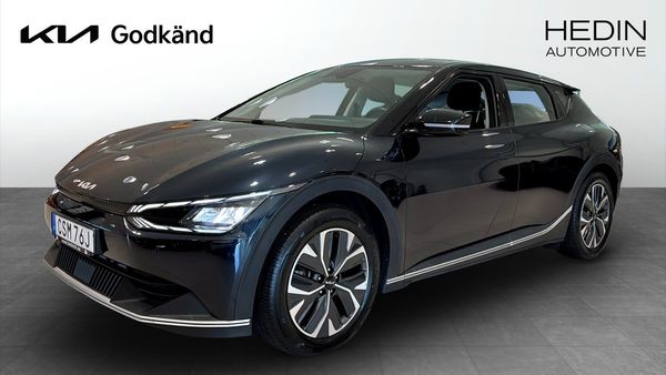 Kia EV6 AWD GODKÄND - 2023