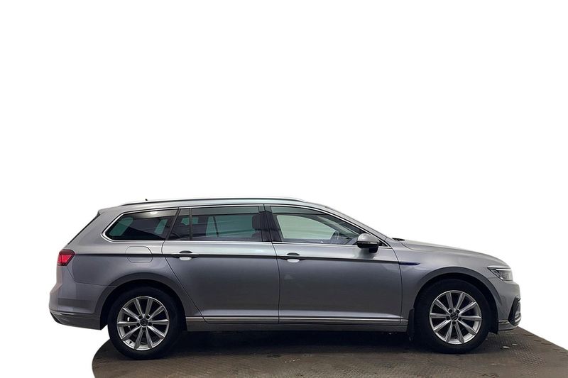 Volkswagen Passat bild 5