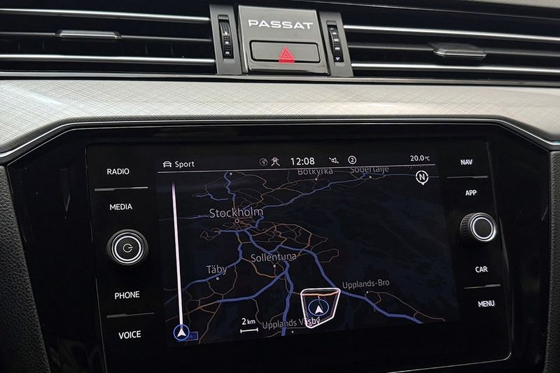 Volkswagen Passat bild 21