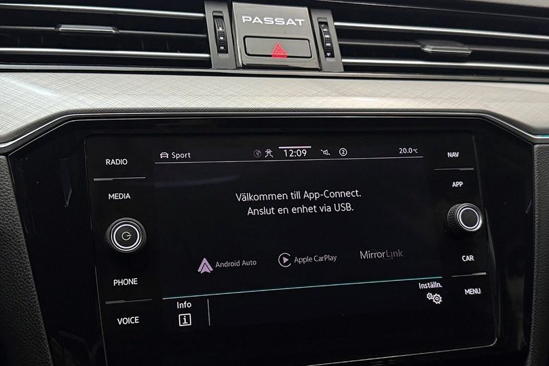 Volkswagen Passat bild 23