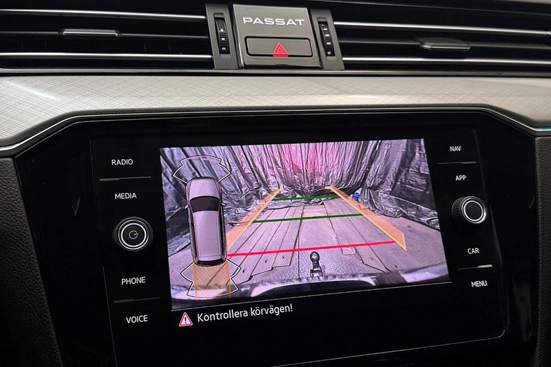 Volkswagen Passat bild 22