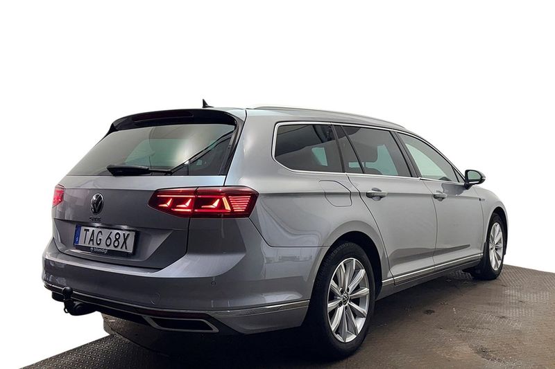 Volkswagen Passat bild 6