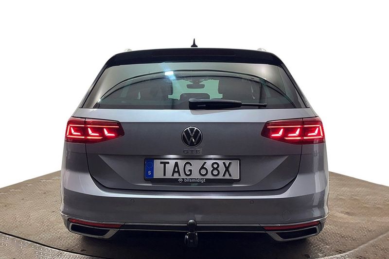 Volkswagen Passat bild 7
