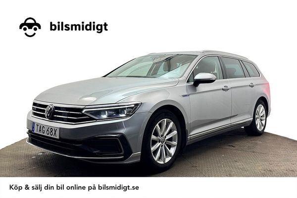 Volkswagen Passat SC GTE 1.4 TSI Executive Business Drag Navi Kamera Läde - 2021