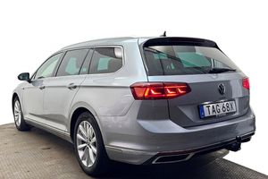 Volkswagen Passat bild 9