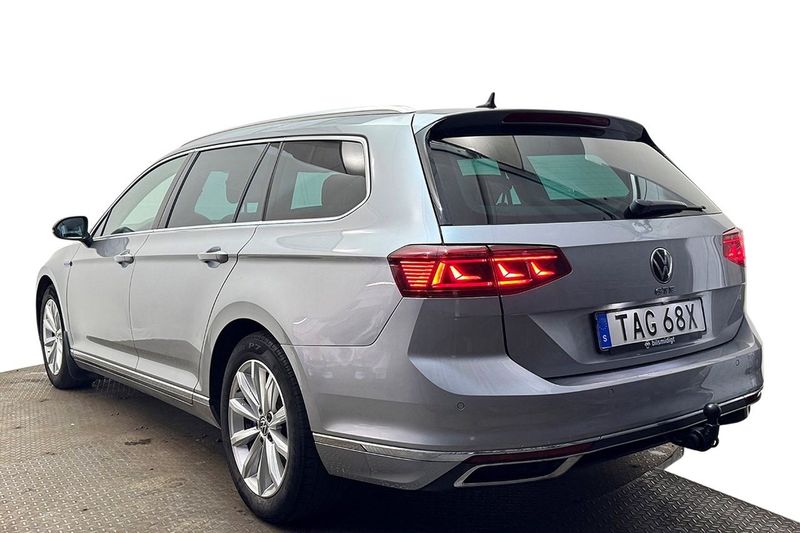 Volkswagen Passat bild 9
