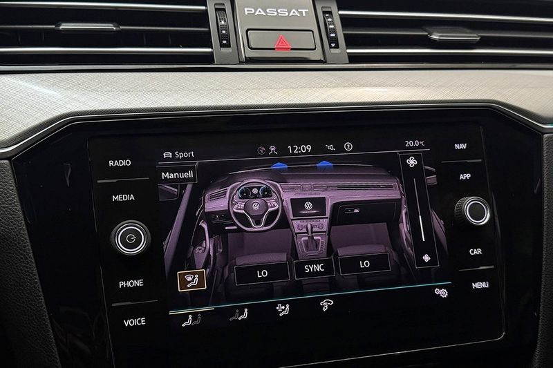 Volkswagen Passat bild 24