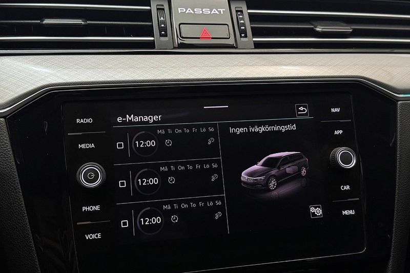 Volkswagen Passat bild 25