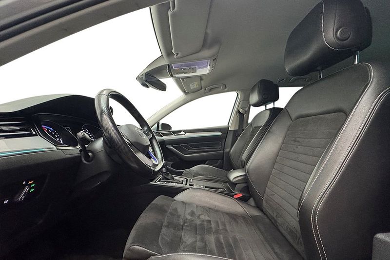 Volkswagen Passat bild 12