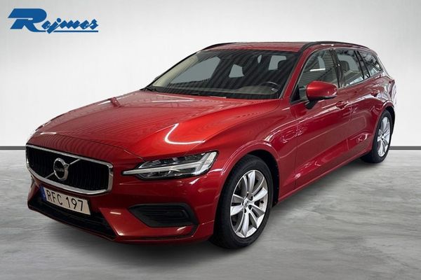 Volvo V60 D4 Momentum Edition - 2019