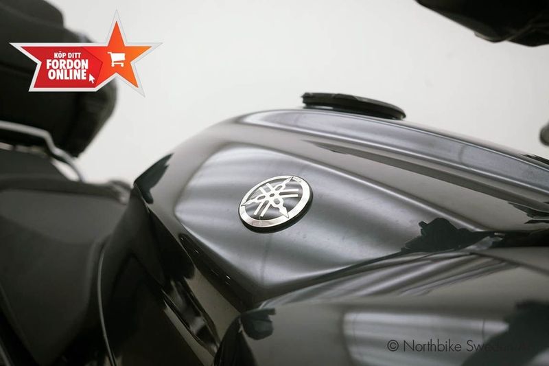 Yamaha FJR bild 12