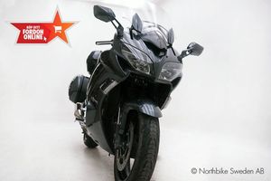 Yamaha FJR bild 4