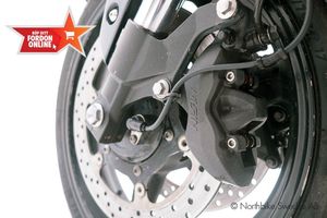 Yamaha FJR bild 17