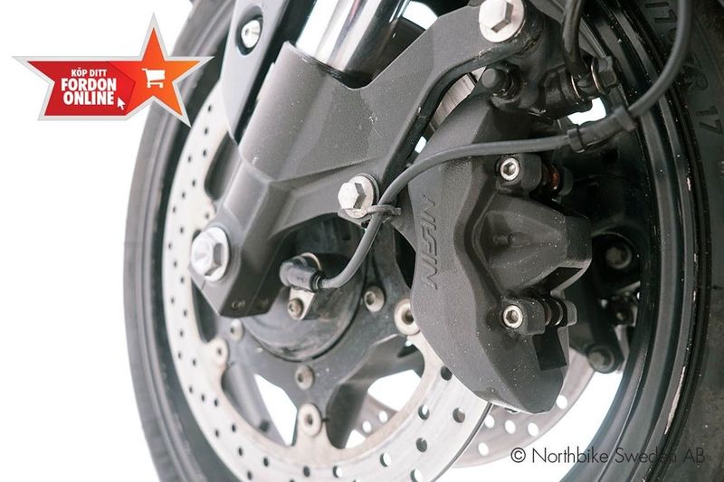 Yamaha FJR bild 17