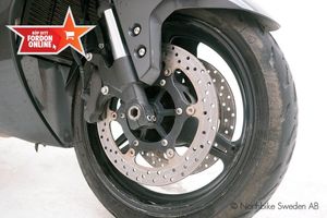Yamaha FJR bild 11