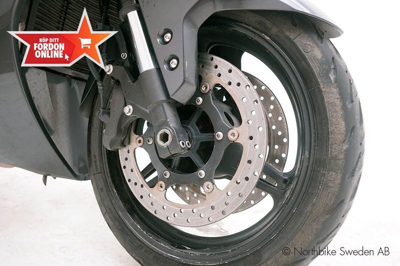 Yamaha FJR bild 11