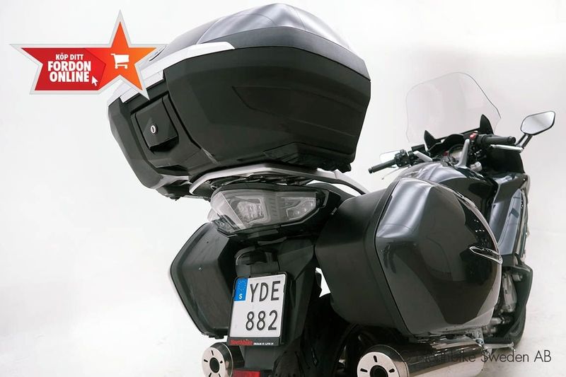 Yamaha FJR bild 7
