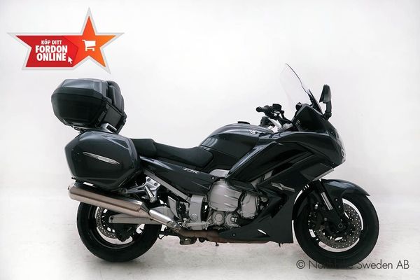 Yamaha FJR 1300 *PRISSÄNKT* *0% RÄNTA* HEMLEVERANS* - 2016