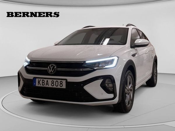 Volkswagen Taigo R-line Tsi Dsg / Cockpit / Iq Drive / - 2023