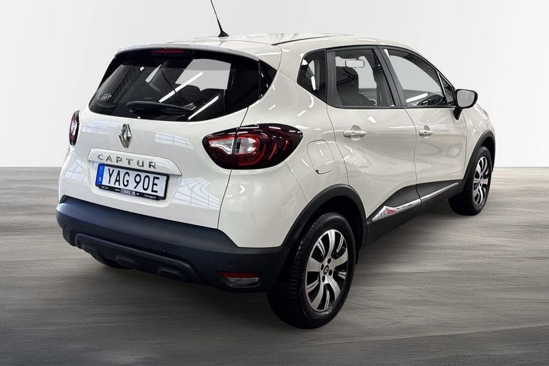 Renault Captur bild 3