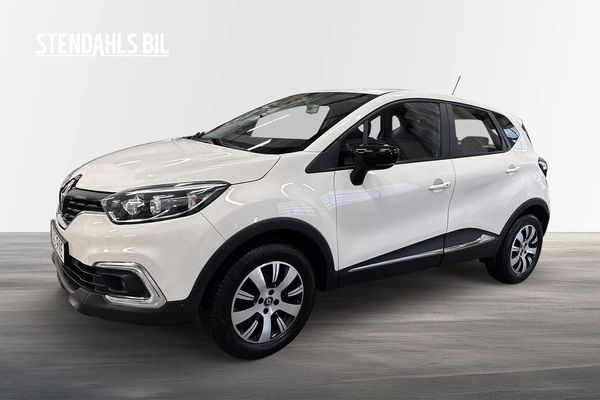 Renault Captur PhII Energy TCe 90 Zen - 2019
