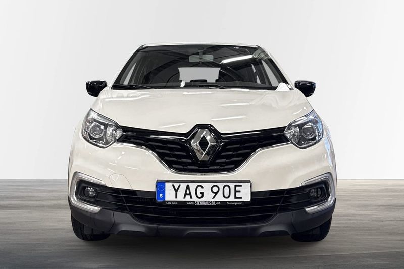 Renault Captur bild 2