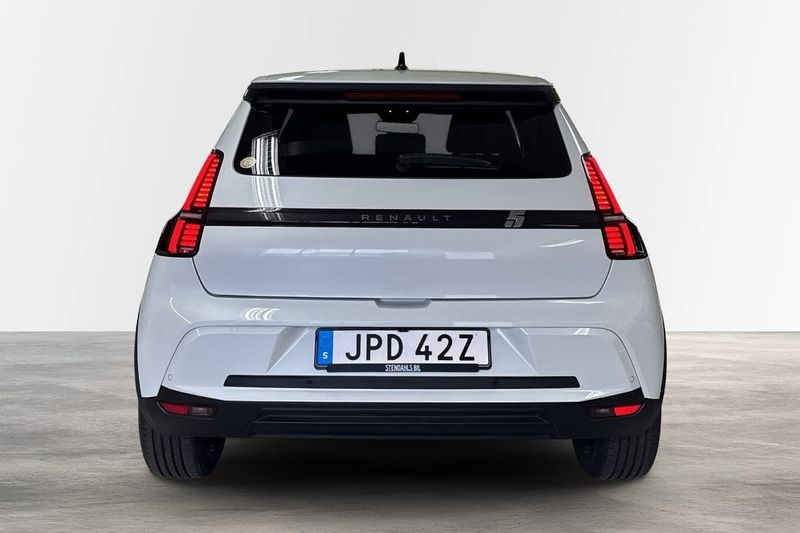 Renault 5 E-Tech bild 7