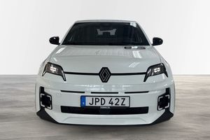 Renault 5 E-Tech bild 8