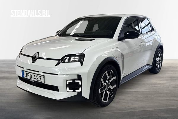 Renault 5 E-Tech R5 E-Tech techno 52kWh - 2026