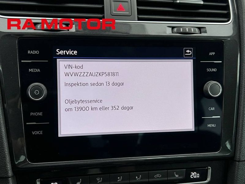 Volkswagen Golf bild 24
