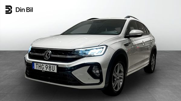 Volkswagen Taigo TSI110 DSG R-Line/IQ drive - 2023