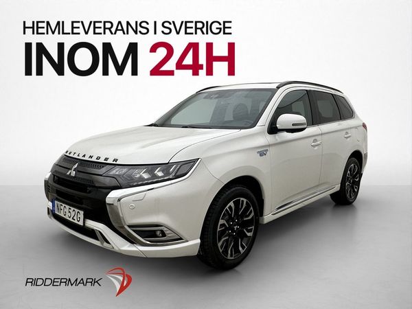 Mitsubishi Outlander PHEV S-Edition Taklucka Drag MOMS - 2019