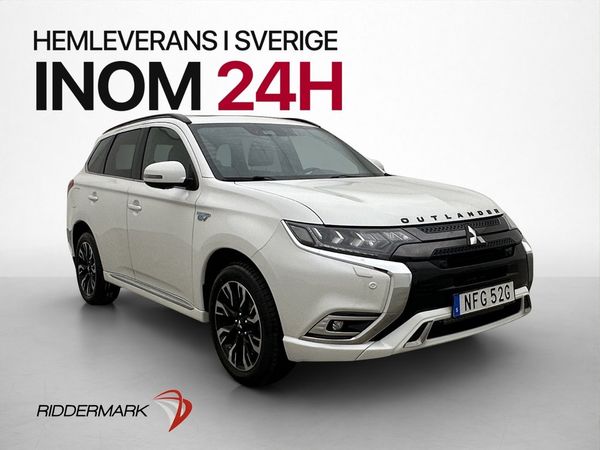 Mitsubishi Outlander PHEV S-Edition Taklucka Drag MOMS - 2019