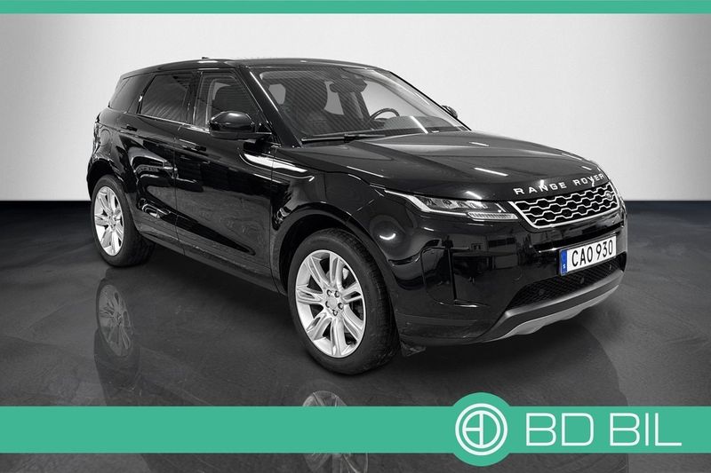 Land Rover Range Rover Evoque bild 6