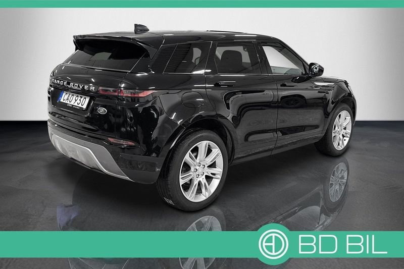 Land Rover Range Rover Evoque bild 4