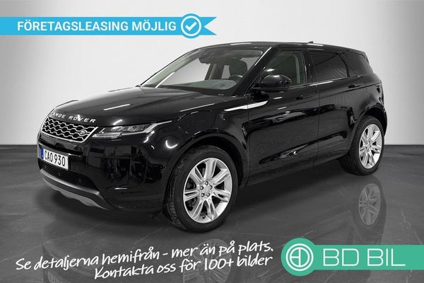 Land Rover Range Rover Evoque P200 AWD SKINN KAMERA MOMS - 2020