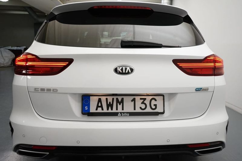 Kia Cee´d bild 13