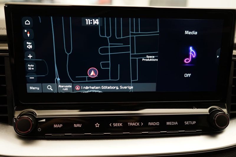 Kia Cee´d bild 11