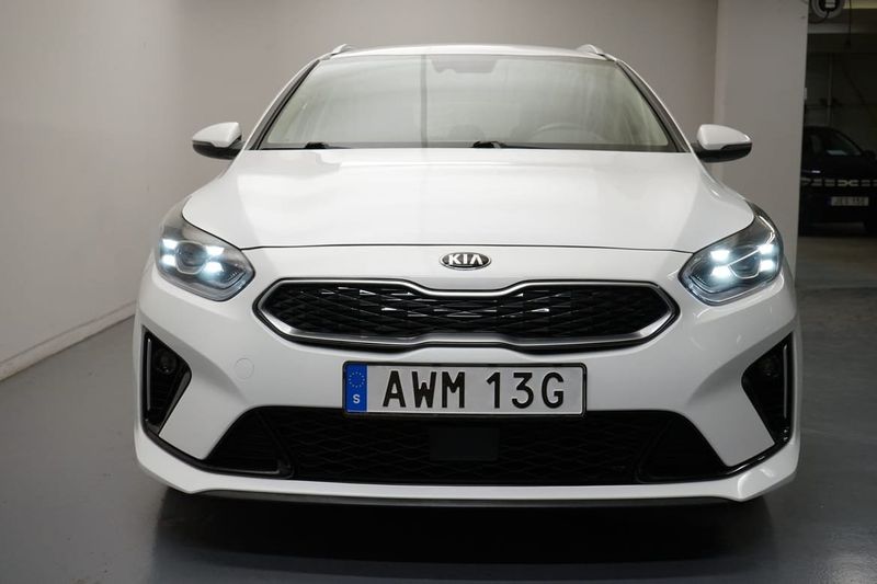 Kia Cee´d bild 14