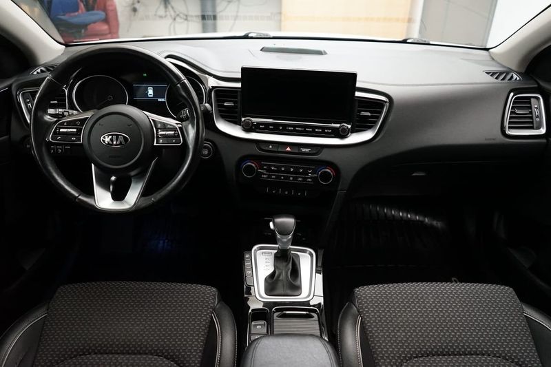 Kia Cee´d bild 6