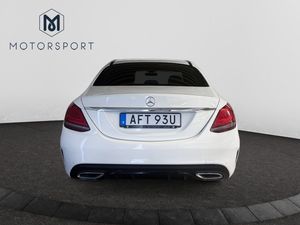 Mercedes C200 bild 5