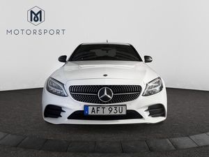 Mercedes C200 bild 8
