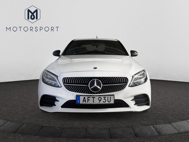Mercedes C200 bild 8