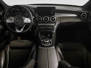 Mercedes C200 bild 12