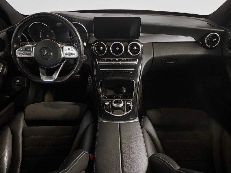 Mercedes C200 bild 12