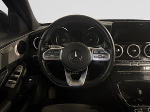 Mercedes C200 bild 14