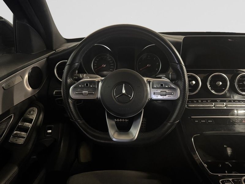 Mercedes C200 bild 14