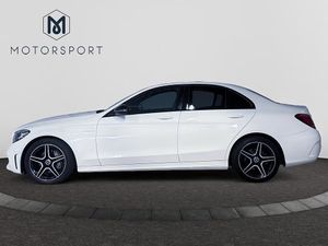 Mercedes C200 bild 2