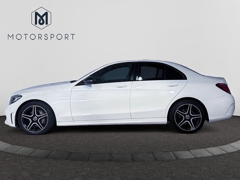 Mercedes C200 bild 2