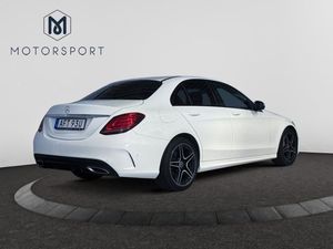 Mercedes C200 bild 6